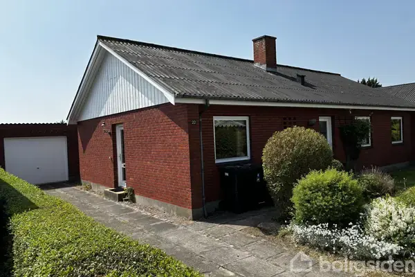 Villa på Pederstrupvej 22, 4900 Nakskov