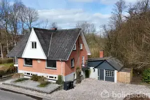 Villa på Snæbumvej 47, 9500 Hobro