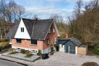 Villa på Snæbumvej 47, Snæbum, 9500 Hobro