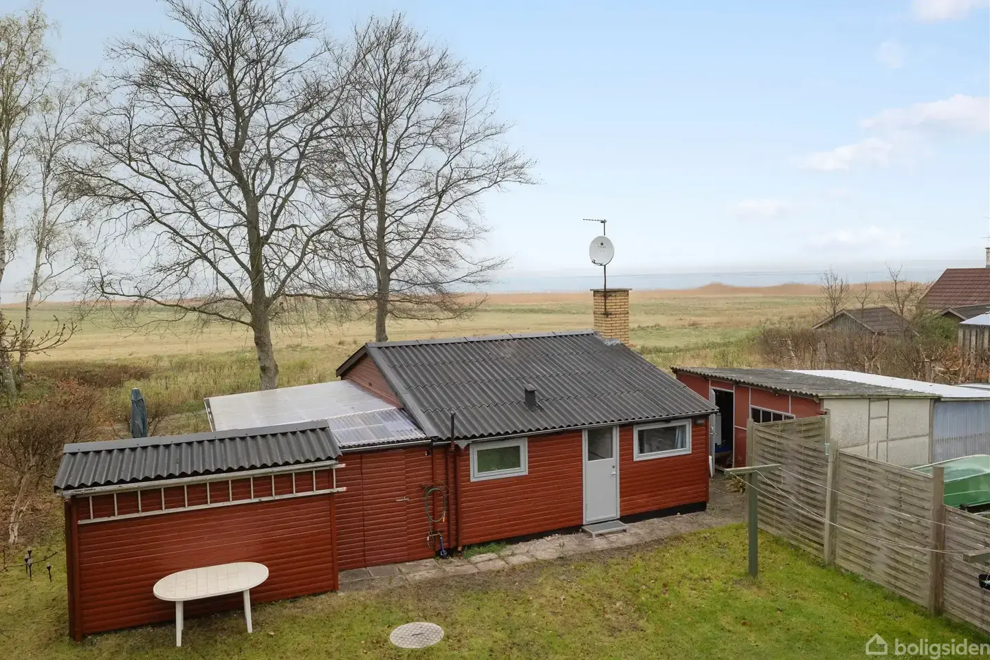 Fritidsbolig på Krammesvej 2B, 8950 Ørsted