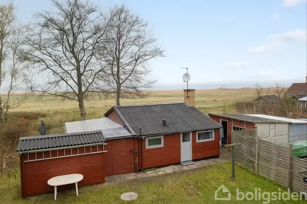 Fritidsbolig på Krammesvej 2B, 8950 Ørsted