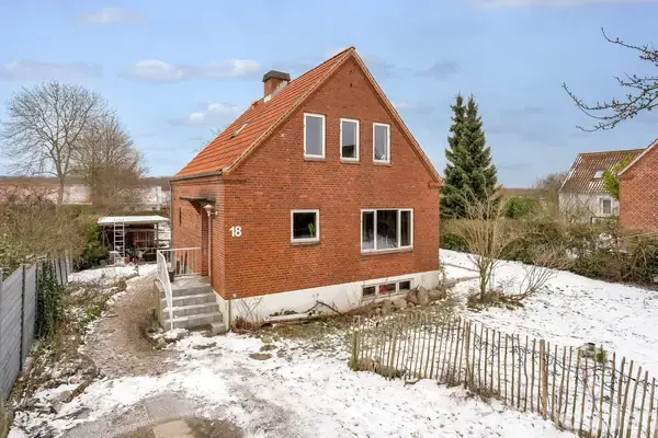 Villa på Violvej 18, 6400 Sønderborg