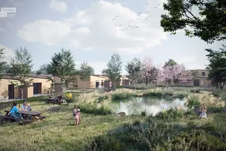 Rækkehus på Kirsebærhøjen 19, 8340 Malling