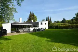 Villa på Bueager 12, 2950 Vedbæk