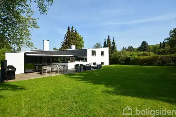 Villa på Bueager 12, 2950 Vedbæk