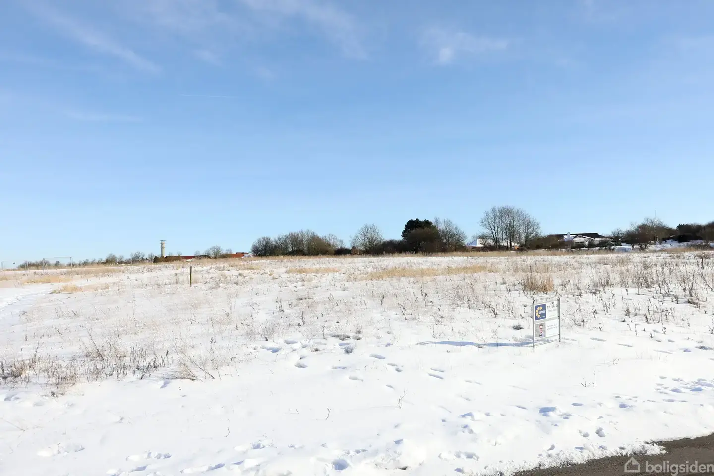 Helårsgrund på Udsigtsbakken 41, 4200 Slagelse