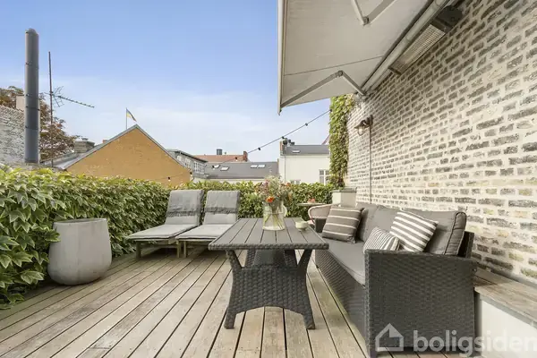 Ejerlejlighed på Peder Skrams Gade 10A, 2., 1054 København K