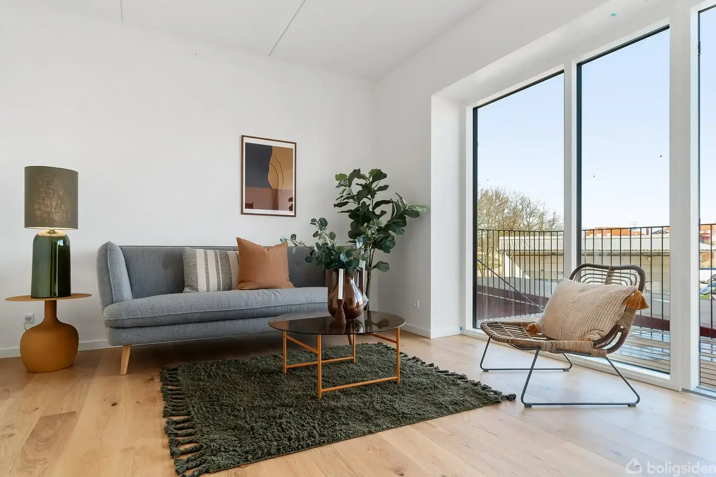 Ejerlejlighed på Middagshøjvej 50D, 3. 4., 8800 Viborg