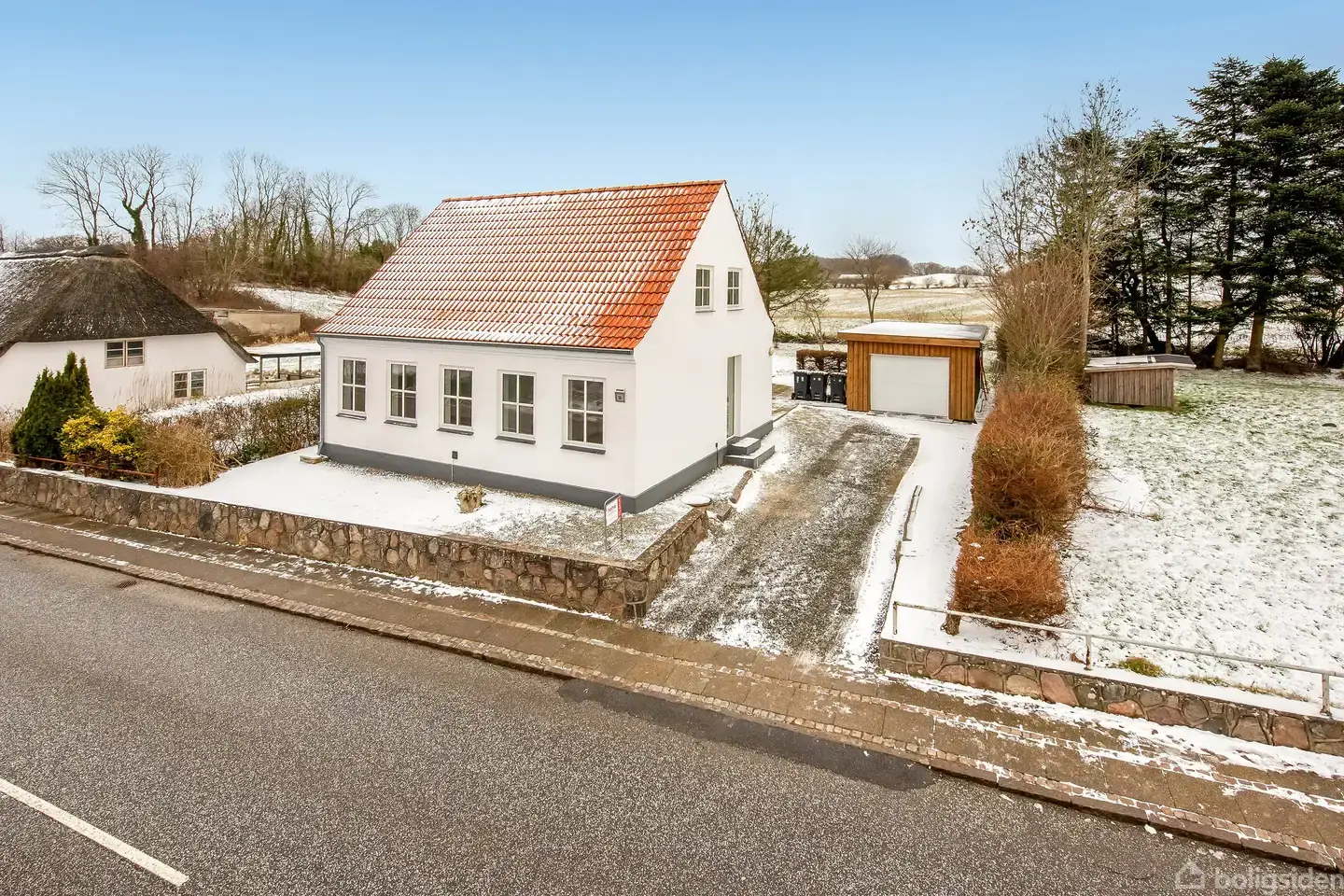 Villa på Genner Bygade 20, 6230 Rødekro