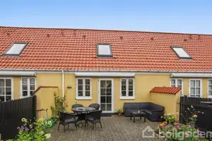 Rækkehus på Søndergade 49F, 9480 Løkken