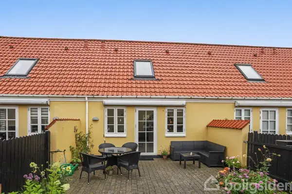 Rækkehus på Søndergade 49F, 9480 Løkken