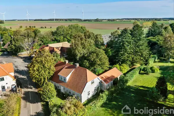 Villa på Toftevej 134, 4913 Horslunde