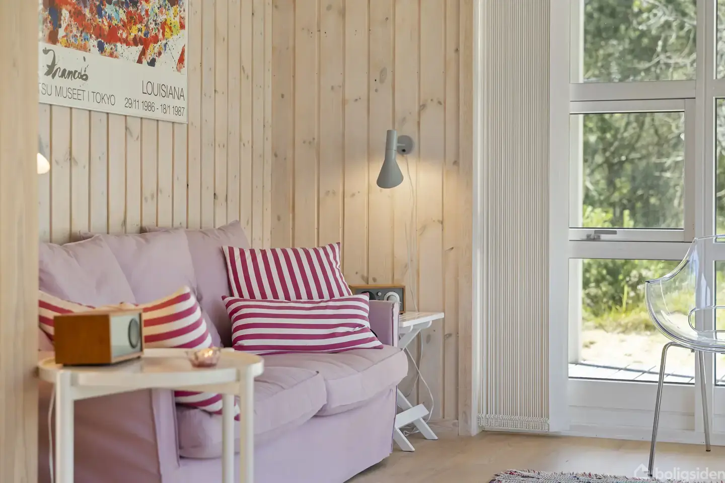 CHARMERENDE SOMMERHUS PÅ STOR NATURGRUND - View 5