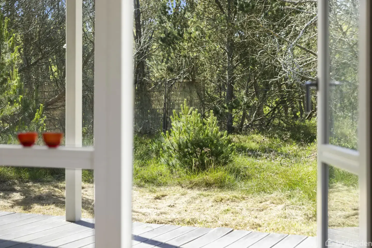 CHARMERENDE SOMMERHUS PÅ STOR NATURGRUND - View 4