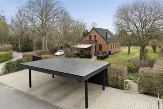 Villa på Bojsensvej 1, 8751 Gedved