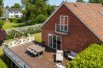 Villa på Kastanievej 16, Sundby, 4800 Nykøbing F