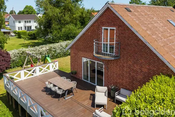 Villa på Kastanievej 16, 4800 Nykøbing F