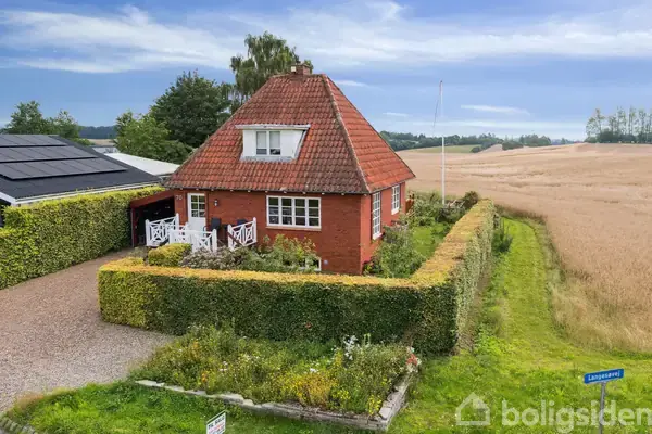 Villa på Ruevej 70, 5462 Morud