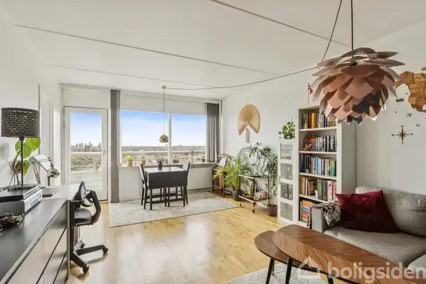 Ejerlejlighed på Rebæk Søpark 3, 14. 1422., 2650 Hvidovre