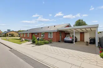 Villa på Lindevej 22, 9620 Aalestrup