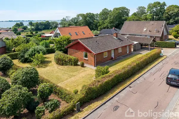 Villa på Strandgårdsparken 109, 5600 Faaborg