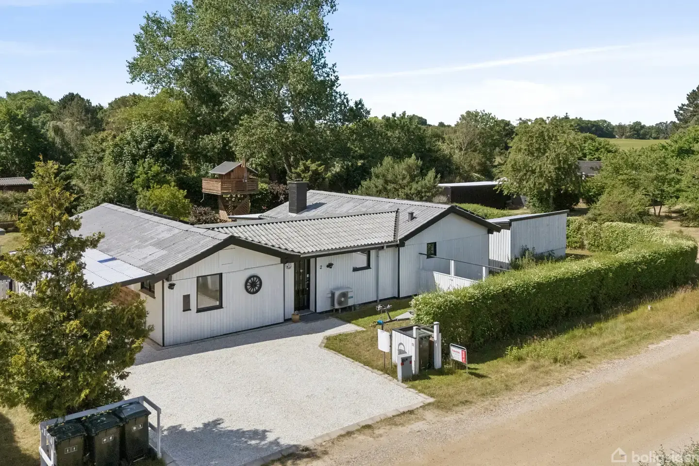 Stort og velholdt fritidshus med gåafstand til stranden - Visning 2