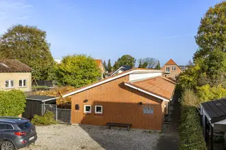 Rækkehus på Korsørvej 13B, 7400 Herning