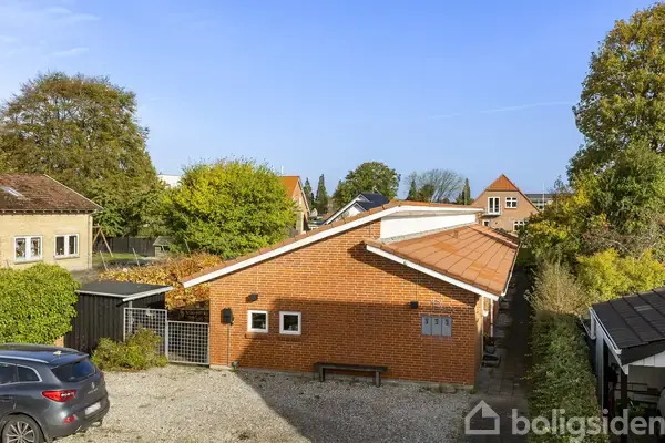 Rækkehus på Korsørvej 13B, 7400 Herning