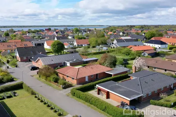 Villa på Idrætsalle 26, 9370 Hals