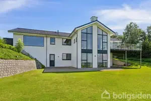 Villa på Over Fussingvej 48, 8920 Randers NV