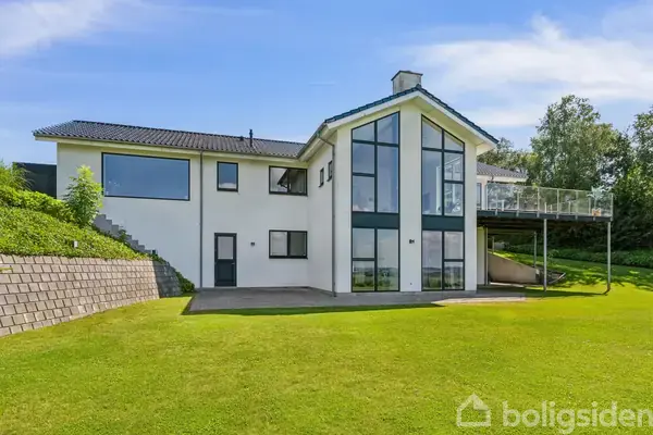 Villa på Over Fussingvej 48, 8920 Randers NV