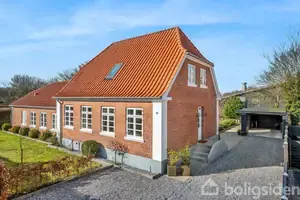 Villa på Bredgade 36, 6800 Varde