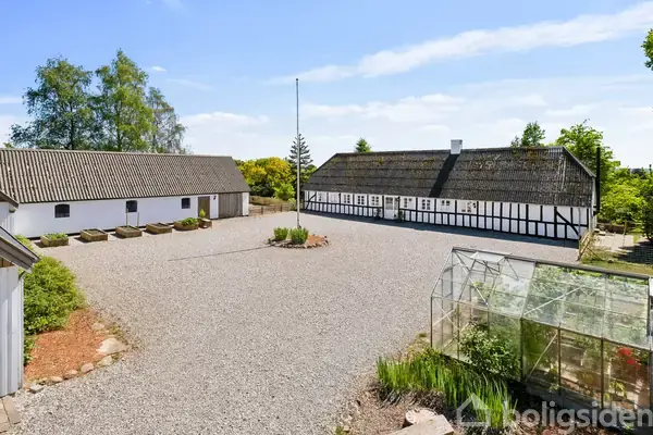 Villa på Bleldvej 39, 8700 Horsens