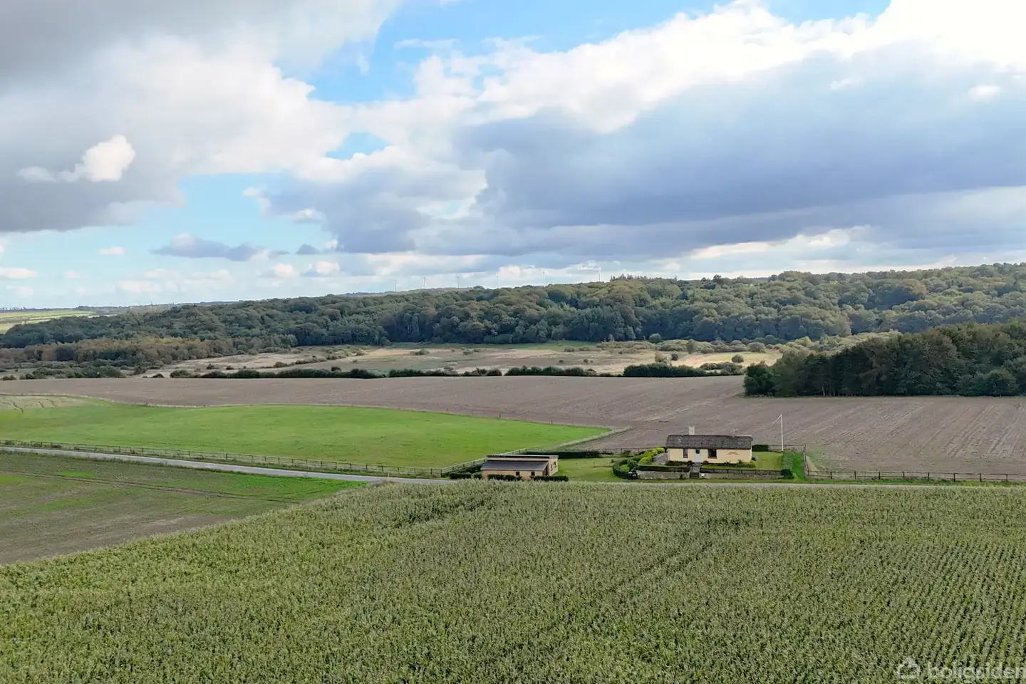 Villa på Hemvej 20, 9550 Mariager