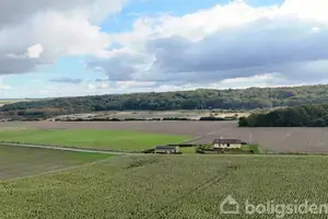 Villa på Hemvej 20, 9550 Mariager