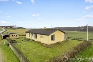 Villa på Hemvej 20, 9550 Mariager