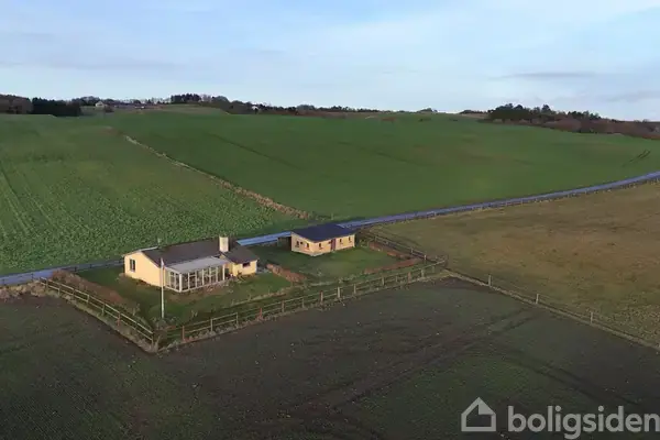 Villa på Hemvej 20, 9550 Mariager