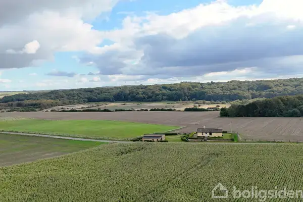 Villa på Hemvej 20, 9550 Mariager
