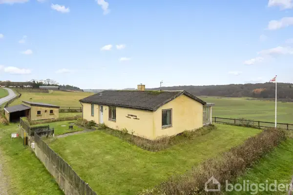 Villa på Hemvej 20, 9550 Mariager