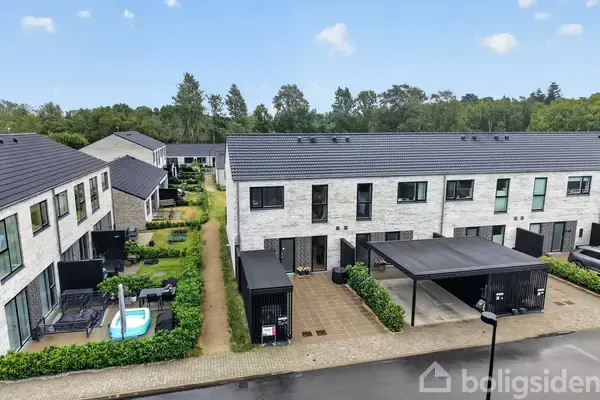 Rækkehus på Mosevej 40, 3650 Ølstykke