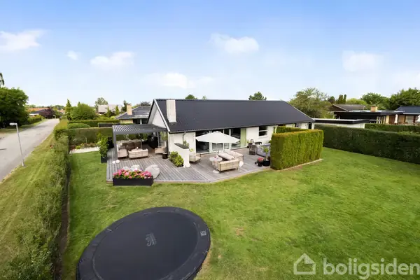 Villa på Bækparken 19, 4622 Havdrup