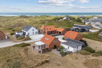 Villa på Jørgen Hedes Vej 8, Vorupør, 7700 Thisted