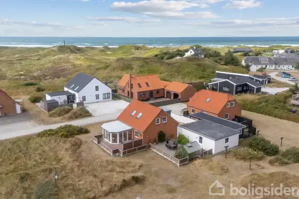 Villa på Jørgen Hedes Vej 8, 7700 Thisted