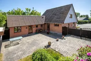 Villa på Borgergade 19, 9440 Aabybro