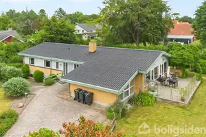 Villa på Rosenvænget 9, 4261 Dalmose