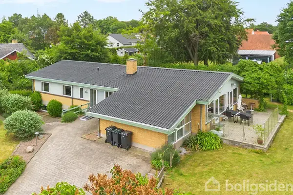Villa på Rosenvænget 9, 4261 Dalmose