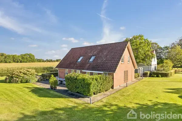 Villa på Koldingvej 85, 6760 Ribe