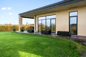 Villa på Toften 21, Haldum, 8382 Hinnerup