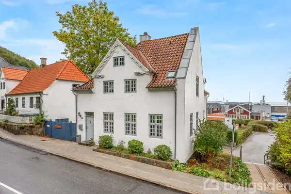 Villa på Vestergade 42, 7620 Lemvig