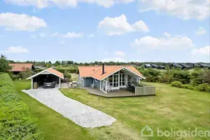 Fritidsbolig på Kristavej 47, 9480 Løkken